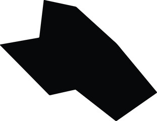 Asuka Japan silhouette map