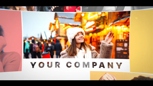 Logo Mosaic Promo