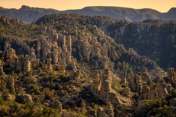 Chiricahua National Monument
