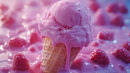 ice cream cone