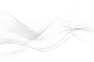 Fototapeta premium PNG White background with gray lines white minimalist appliance.