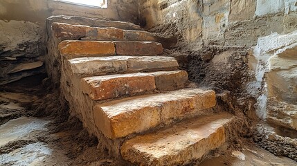 Micro conservation strategy for preserved landmarks detailing masonry consolidation techniques traditional material sourcing matrices and integrity resilience protocols