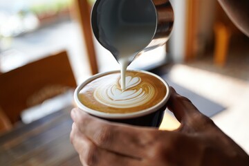 Barista’s Morning Ritual