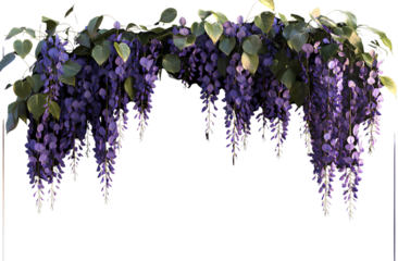 3D pixelated bush with pink roses, transparent background, PNG format