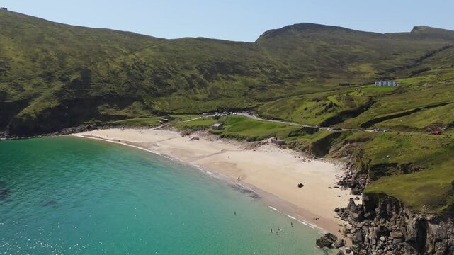 Achil Island (Ireland) | Drone 