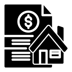 This is Asset icon from the Asset Management icon collection with an Solid style