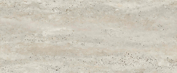 Stone-like travertine, imitating marble texture on natural backdrop - Seamless , pattern , background , tile