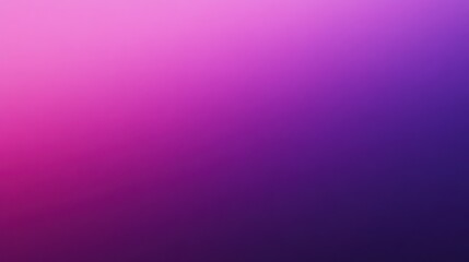 Gradient blending shades of deep magenta and indigo, creating a soft transition
