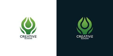 People Family logo design vector	