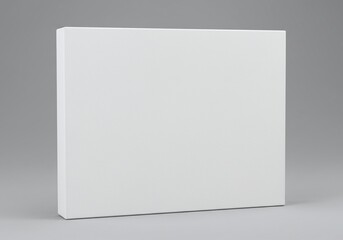 Fototapeta premium blank white book