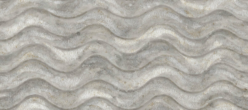 Textured 3D Wave Image Background - Seamless , pattern , background , tile
