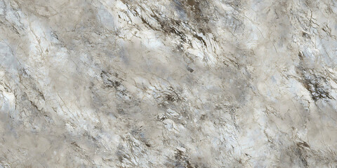 Fototapeta premium Textured stone, hue of gray natural marble - Seamless , pattern , background , tile