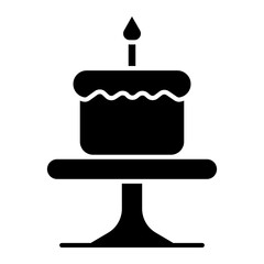 cake Solid icon