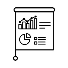 Business Plan Icon