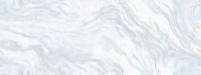white abstract marble panoramic scene backdrop - Seamless , pattern , background , tile