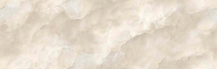 Obraz premium Cream swirled stone-like patterned background - Seamless , pattern , background , tile