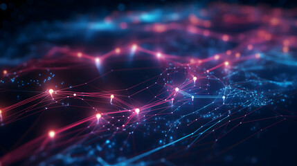 Fototapeta premium abstract fractal background