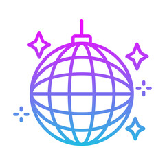 Disco Ball Icon