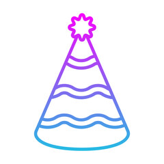 Party Hat Icon