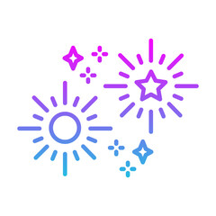 Fireworks Icon