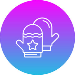 Mittens Icon
