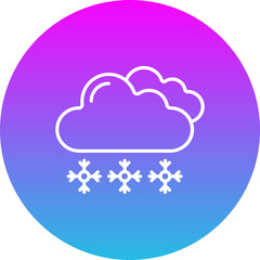 Snowfall Icon