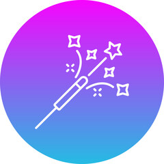 Sparkler Icon