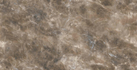 Obraz premium Marble-like brown ceramic stone texture digital NYN - Seamless , pattern , background , tile