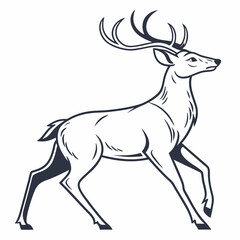  Deer-icon 