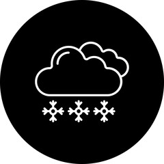 Snowfall Icon