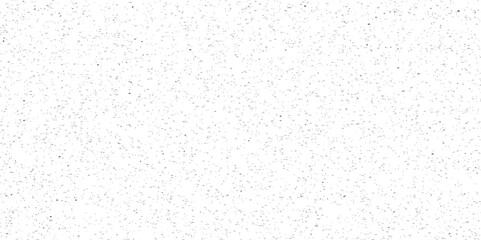 Fototapeta premium Vector White wall texture noise and overlay pattern terrazzo flooring texture polished stone pattern old surface marble for background. Rock stone marble backdrop textured illustration.