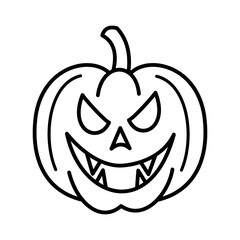 Halloween icon