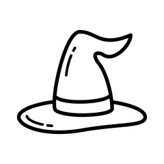 Wizard Hat Icon