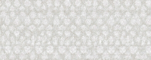 vintage-patterned backdrop, white ornament design - Seamless , pattern , background , tile