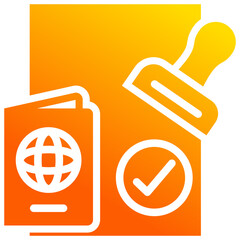 Visa Information Icon