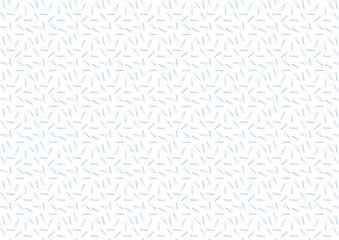 【日本の伝統模様】松のシームレスパターン（青系） / Matsu – Japanese Traditional Pine Pattern (Blue Tones)