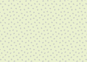 【日本の伝統模様】松のシームレスパターン（緑系） / Matsu – Japanese Traditional Pine Pattern (Green Tones)