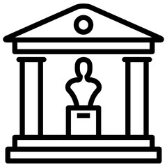 Museum Icon