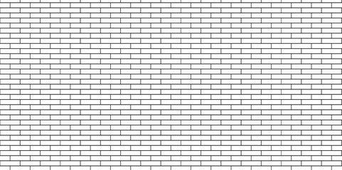 Masonry empty stucco masonry pavement floor and wall limestone brickwork concrete texture. Urban white, black line cement rough row wallpaper abstract background.	
