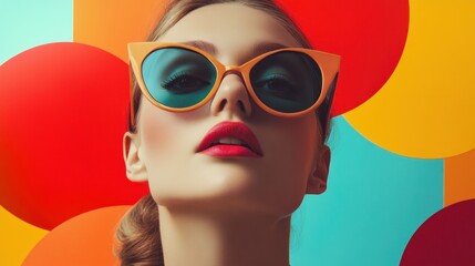 Woman Sunglasses Fashion