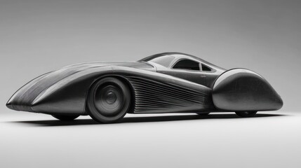 Futuristic Car Design