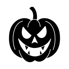 Halloween Icon Glyph