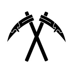 Obraz premium Halloween Icon Glyph