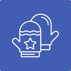Mittens Icon