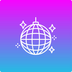 Disco Ball Icon