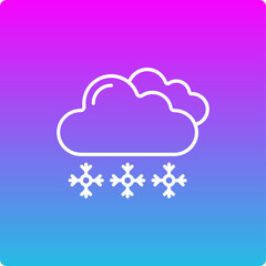 Snowfall Icon