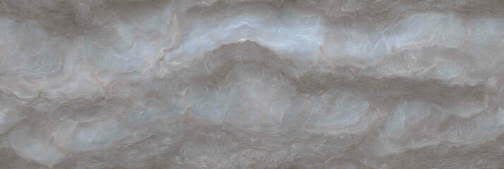Natural background with gray onyx-like marble texture - Seamless , pattern , background , tile
