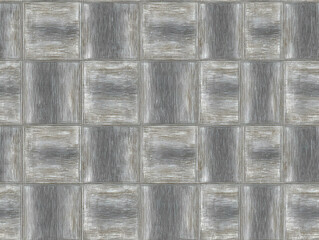 geometric geometric grid of non-organic elements - Seamless , pattern , background , tile