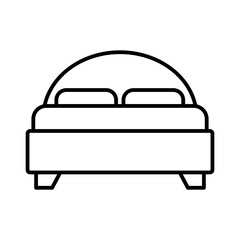 Bed Icon