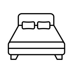 Bed Icon